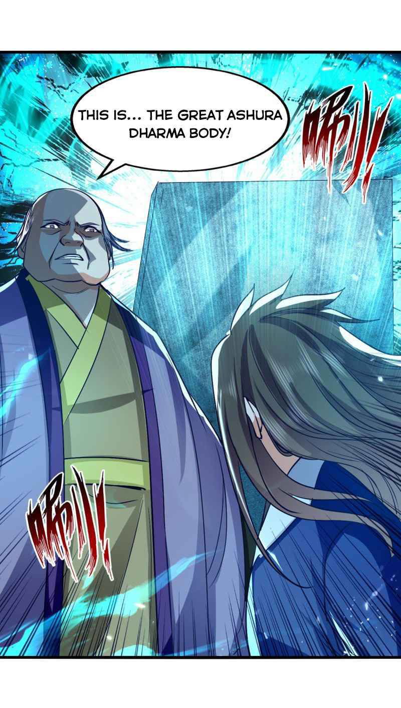 An Unparalleled Martial Arts Spirit Chapter 90 page 10