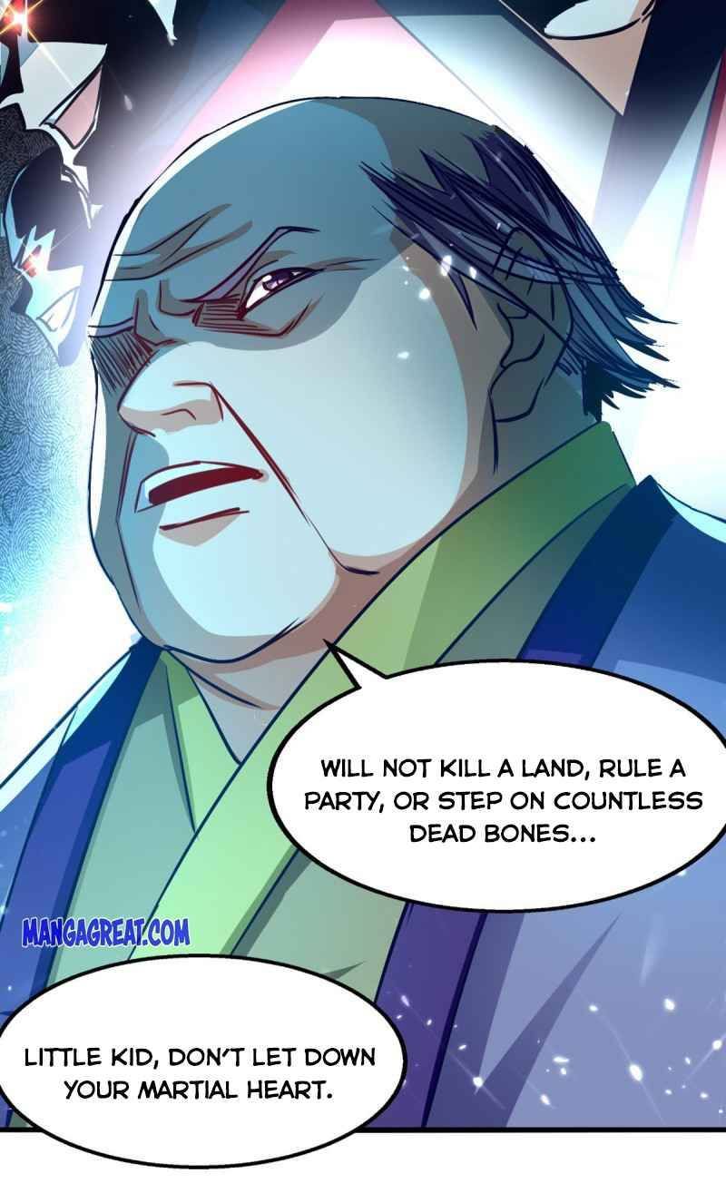 An Unparalleled Martial Arts Spirit Chapter 90 page 15
