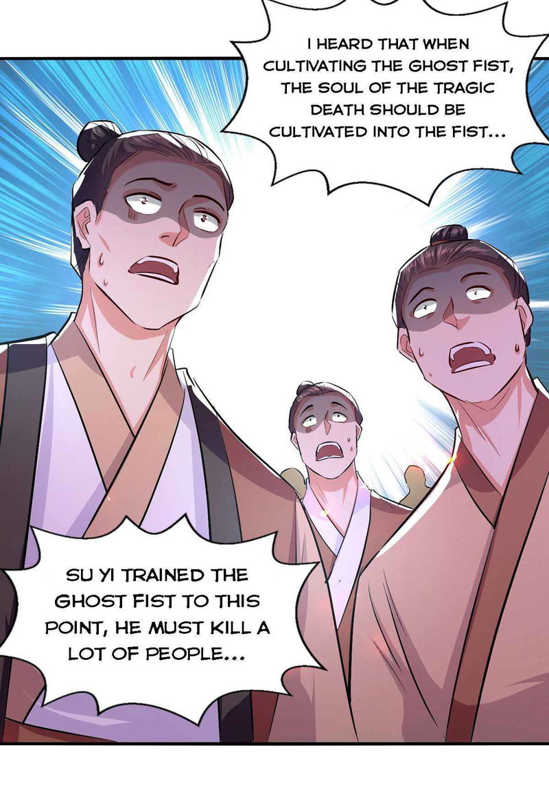 An Unparalleled Martial Arts Spirit Chapter 93 page 2