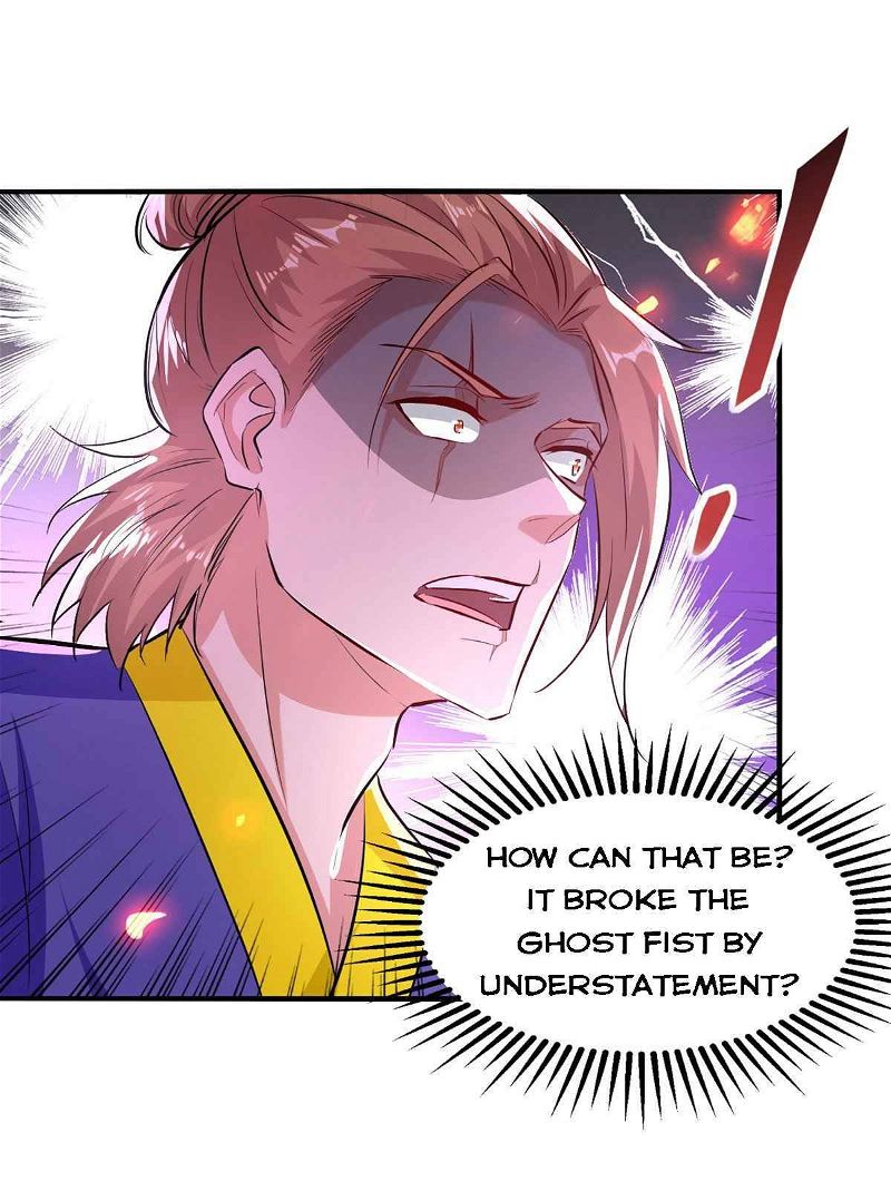 An Unparalleled Martial Arts Spirit Chapter 93 page 8