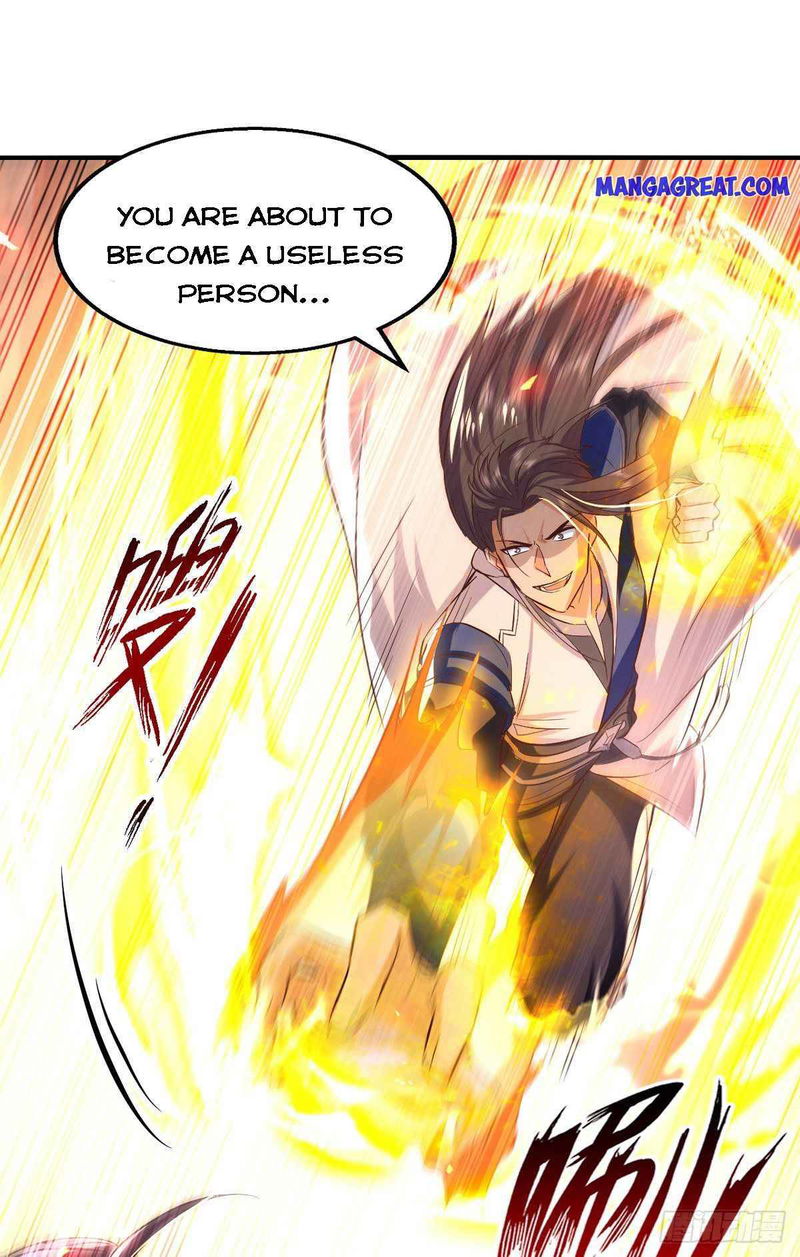 An Unparalleled Martial Arts Spirit Chapter 93 page 17