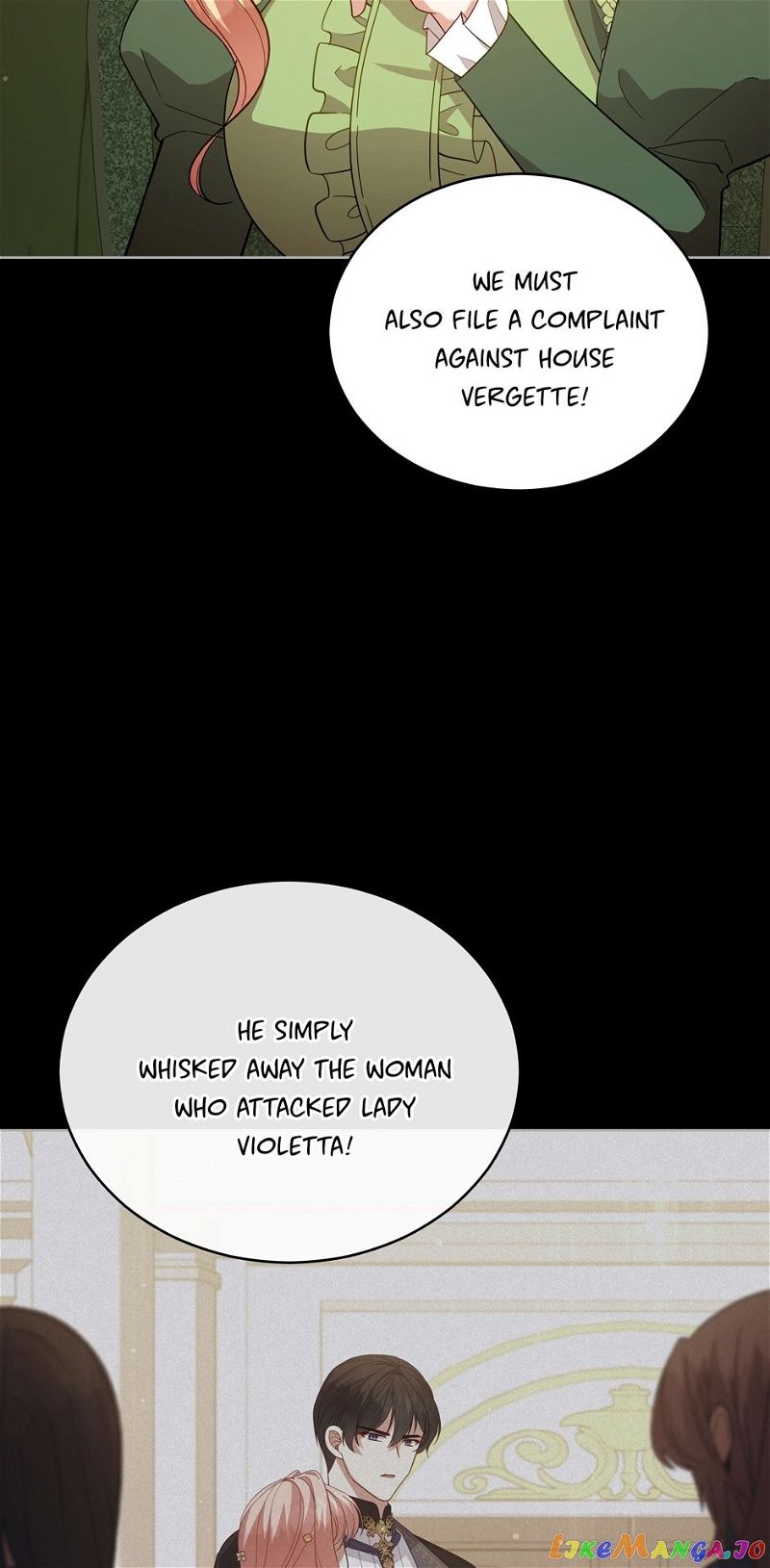 Untouchable Lady Chapter 100 page 4