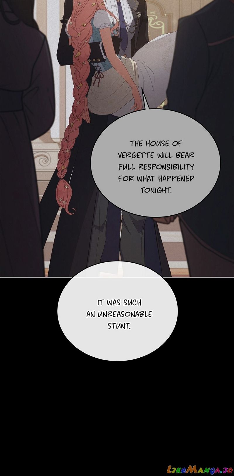 Untouchable Lady Chapter 100 page 5