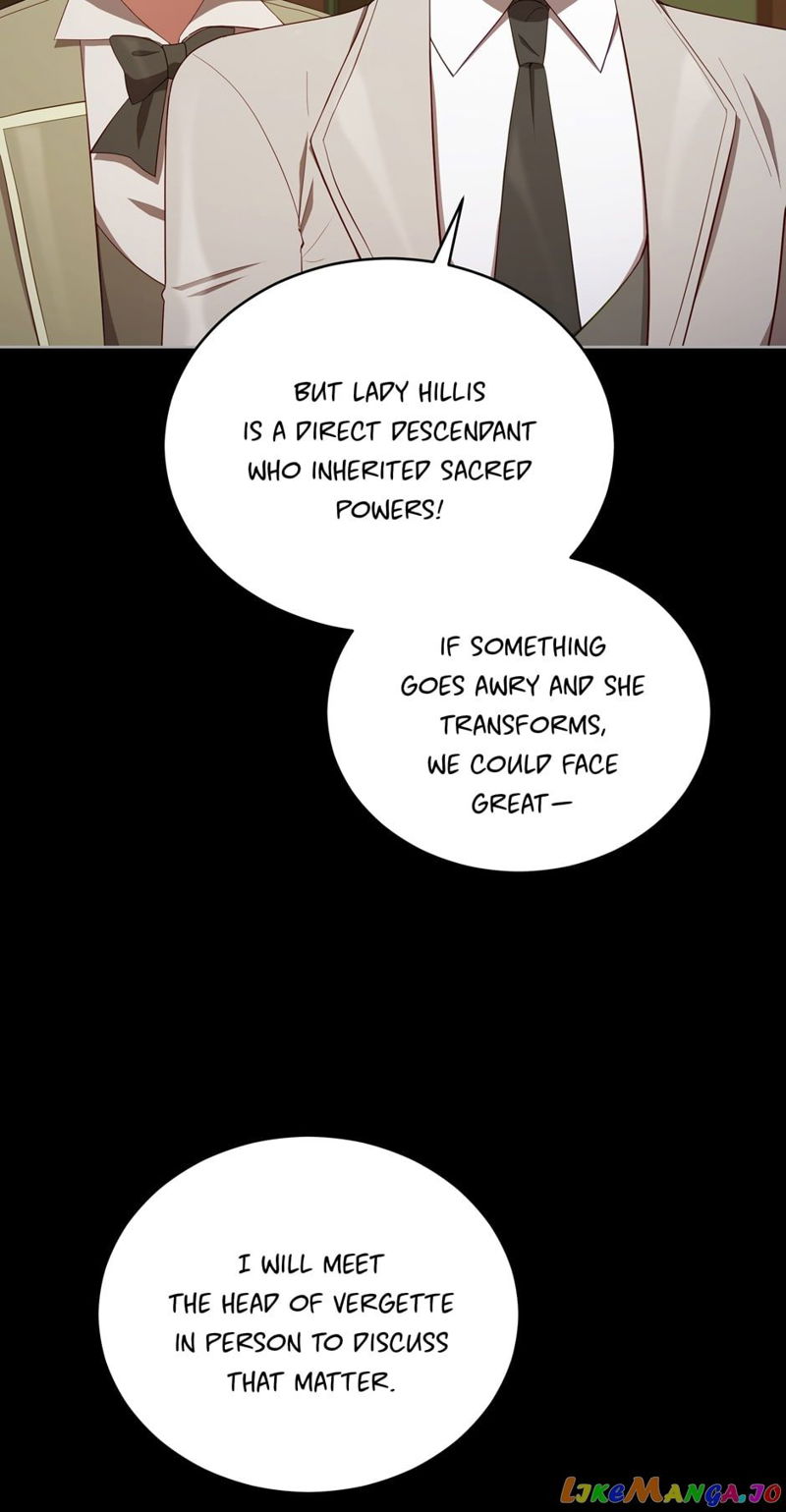 Untouchable Lady Chapter 100 page 8