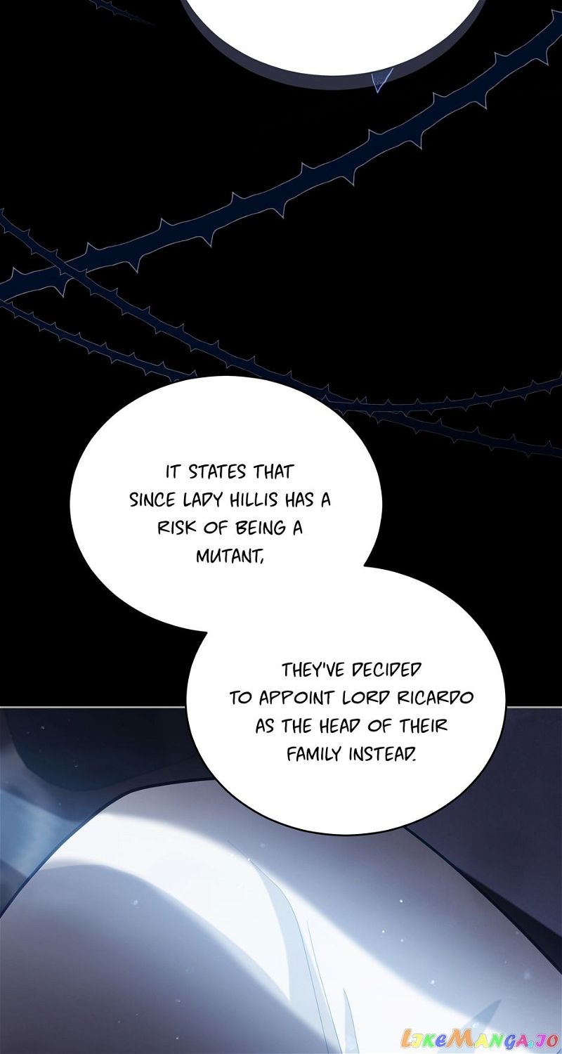 Untouchable Lady Chapter 100 page 14