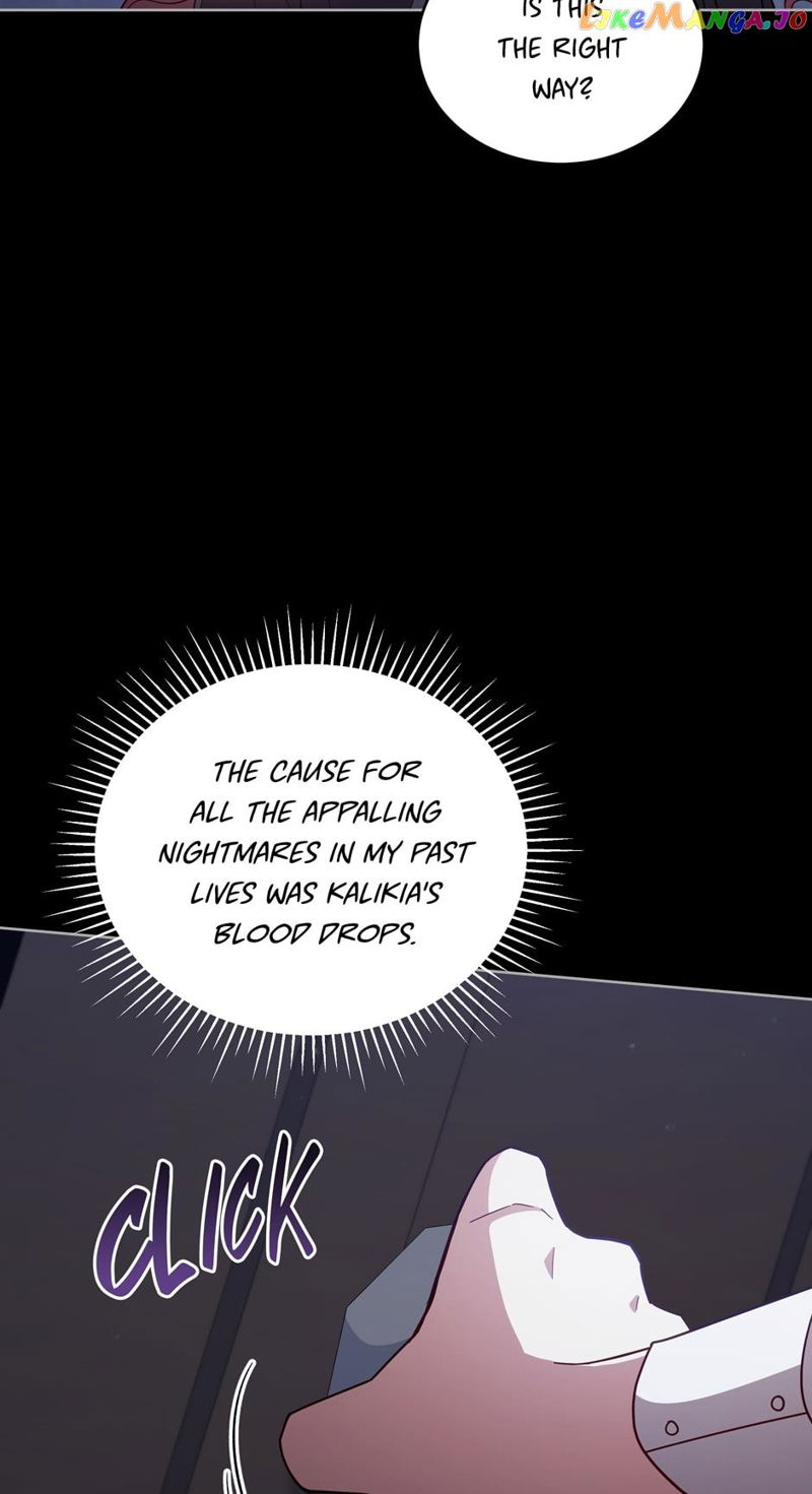Untouchable Lady Chapter 104 page 52