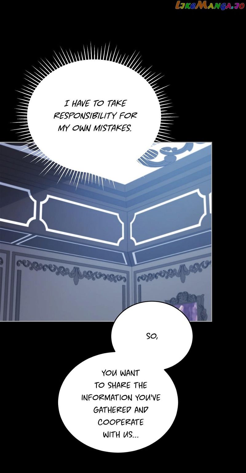Untouchable Lady Chapter 104 page 71