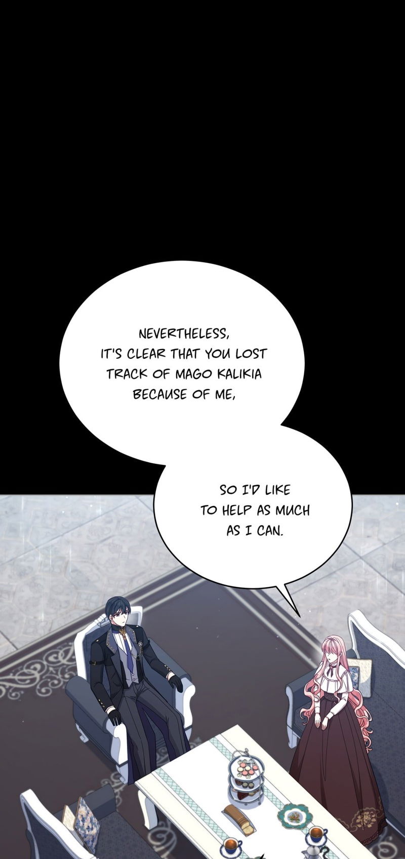 Untouchable Lady Chapter 105 page 14
