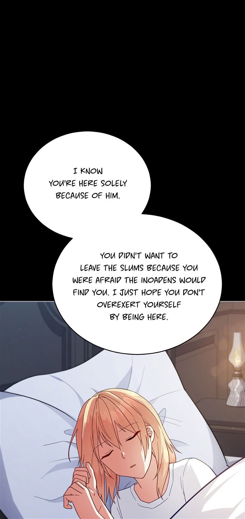 Untouchable Lady Chapter 105 page 40