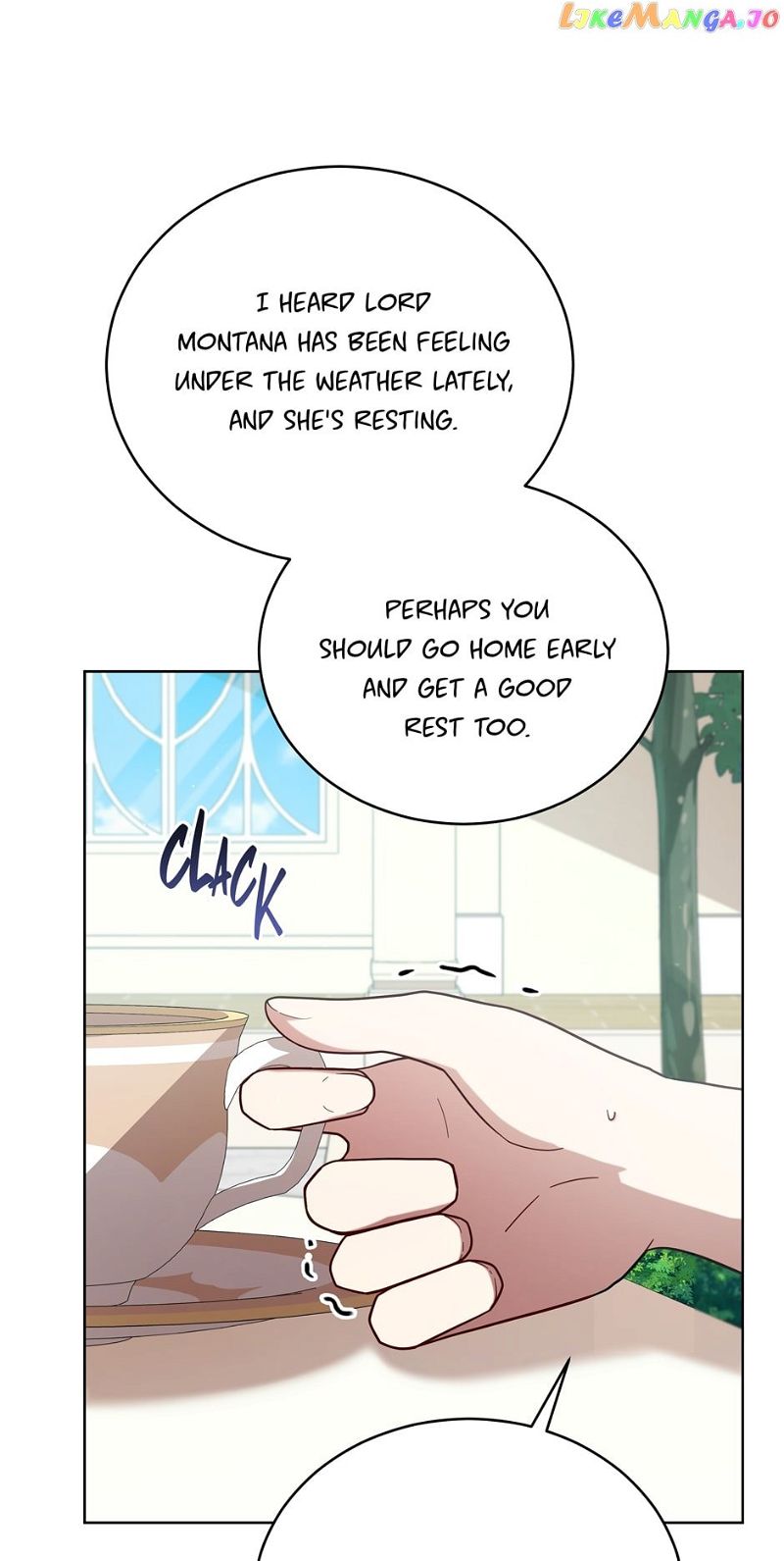 Untouchable Lady Chapter 109 page 20