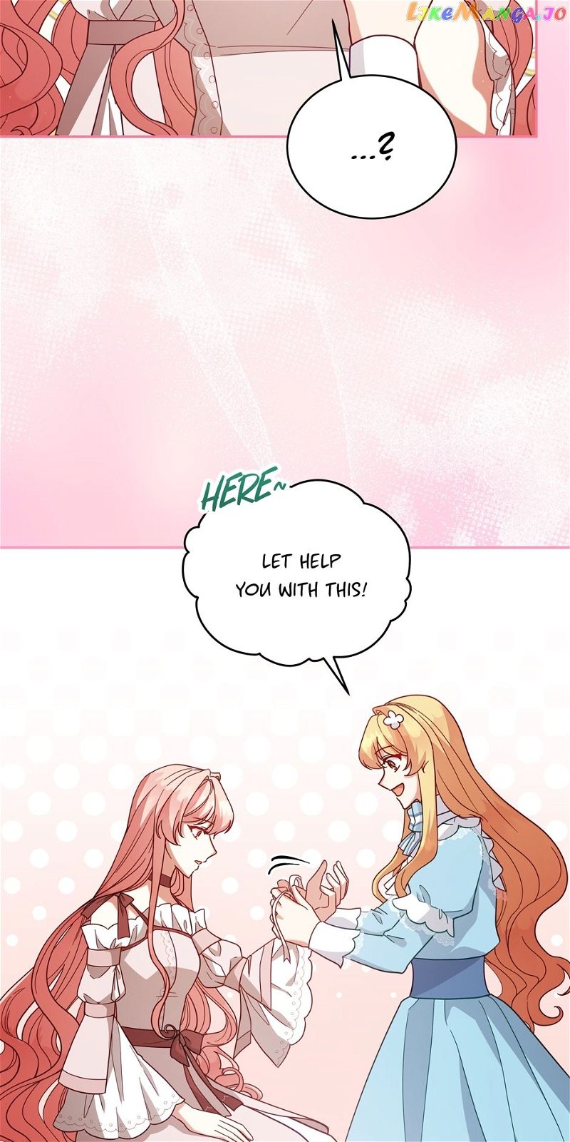 Untouchable Lady Chapter 109 page 54