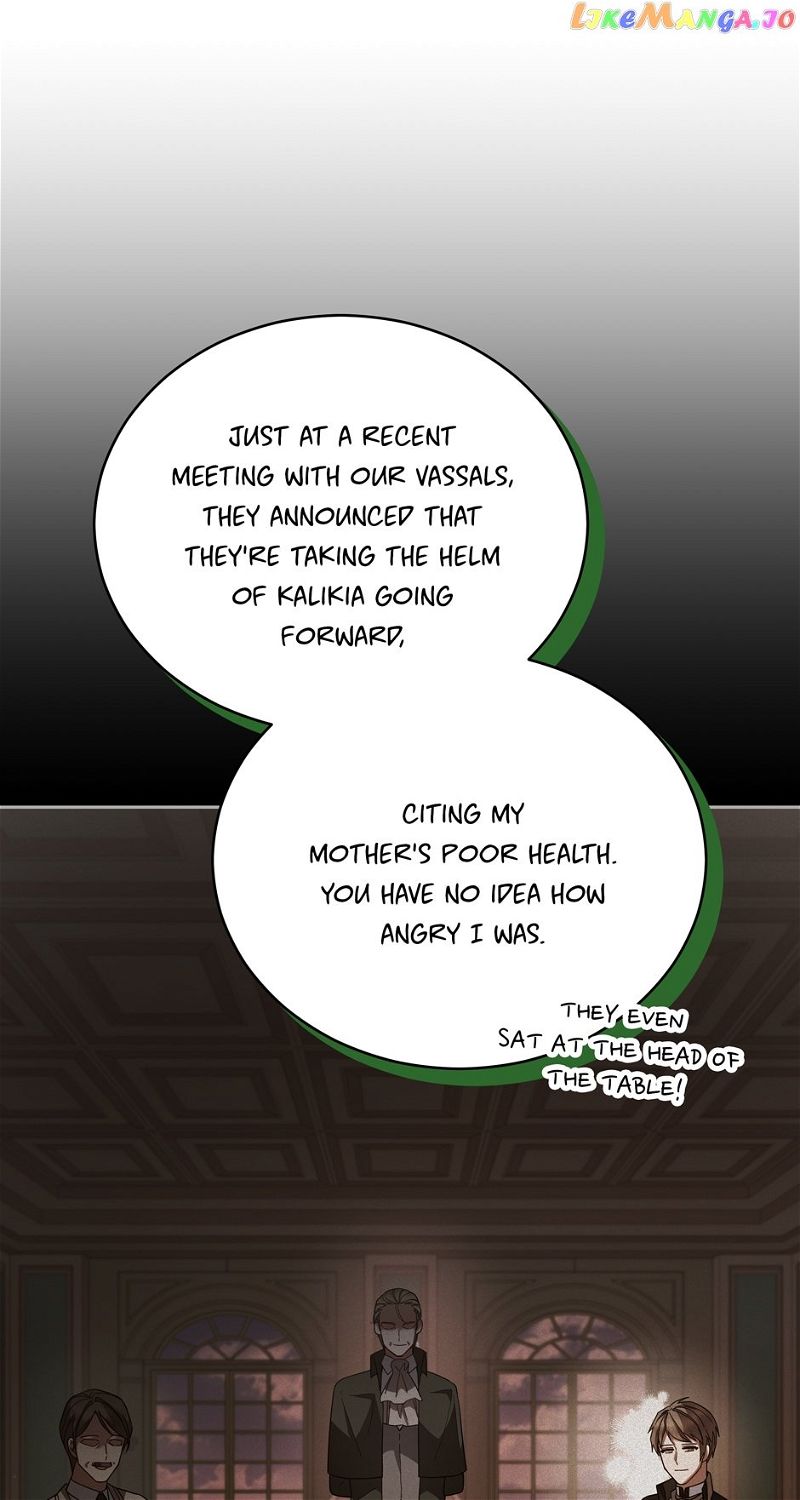Untouchable Lady Chapter 110 page 40