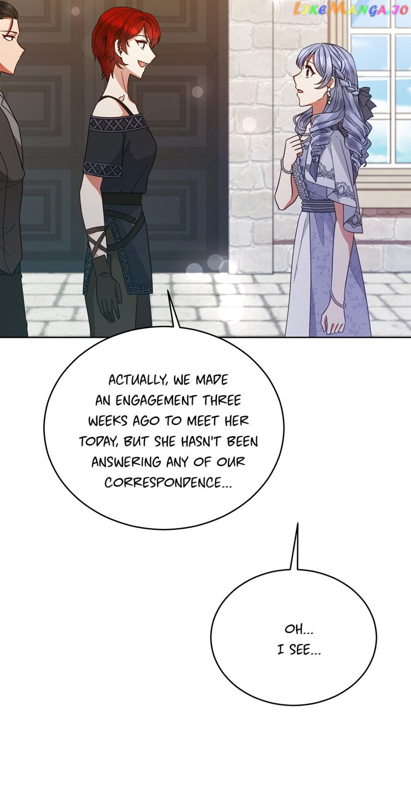 Untouchable Lady Chapter 110 page 49
