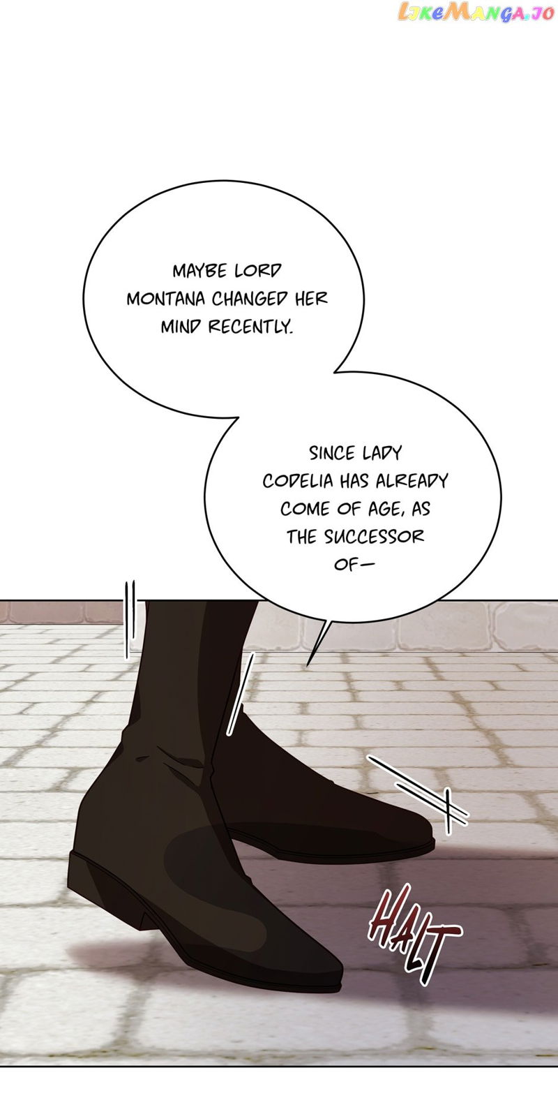 Untouchable Lady Chapter 110 page 62