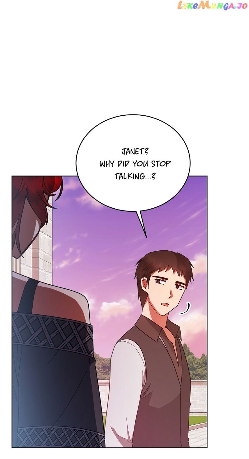 Untouchable Lady Chapter 110 page 64