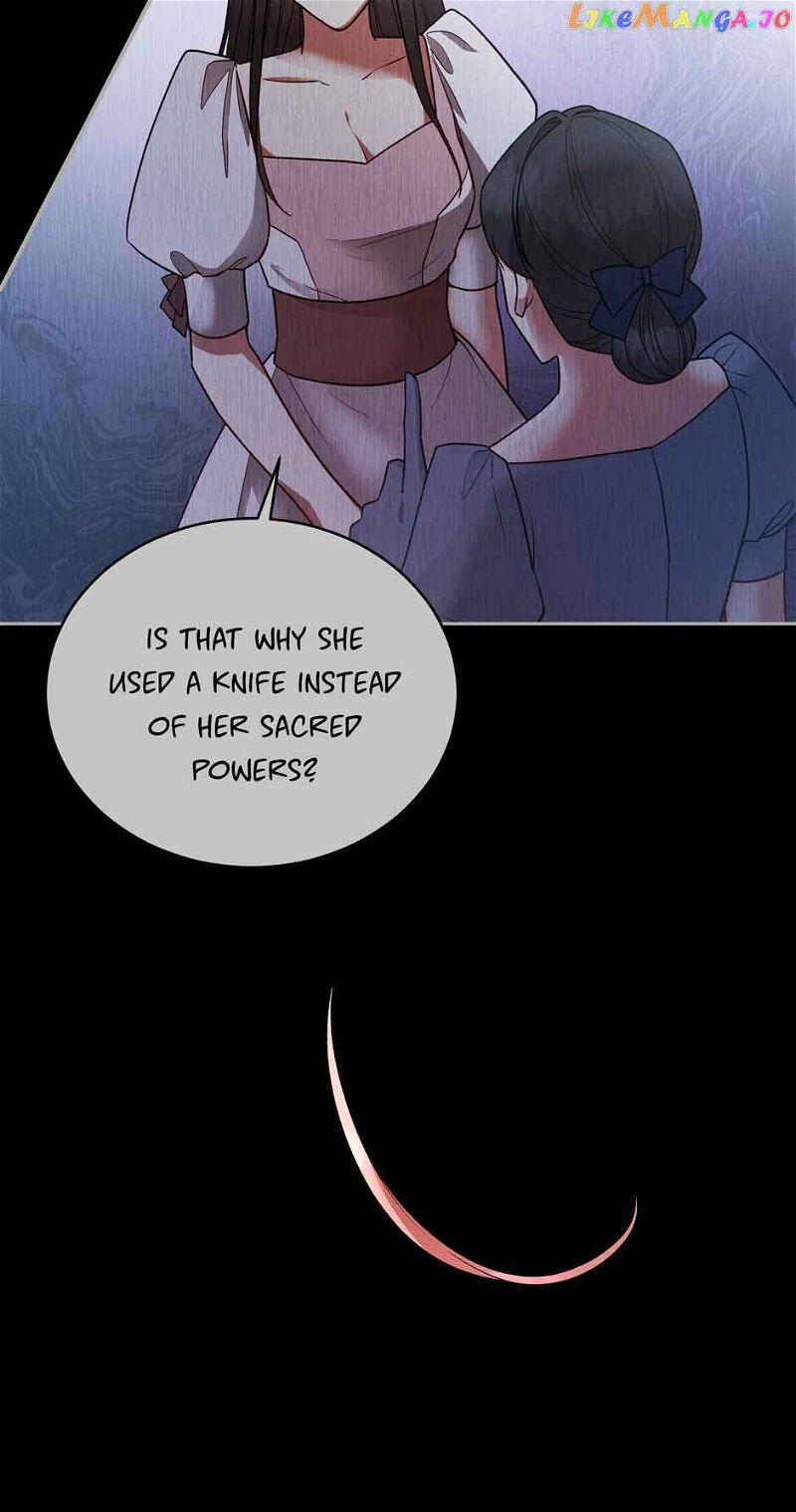 Untouchable Lady Chapter 114 page 23