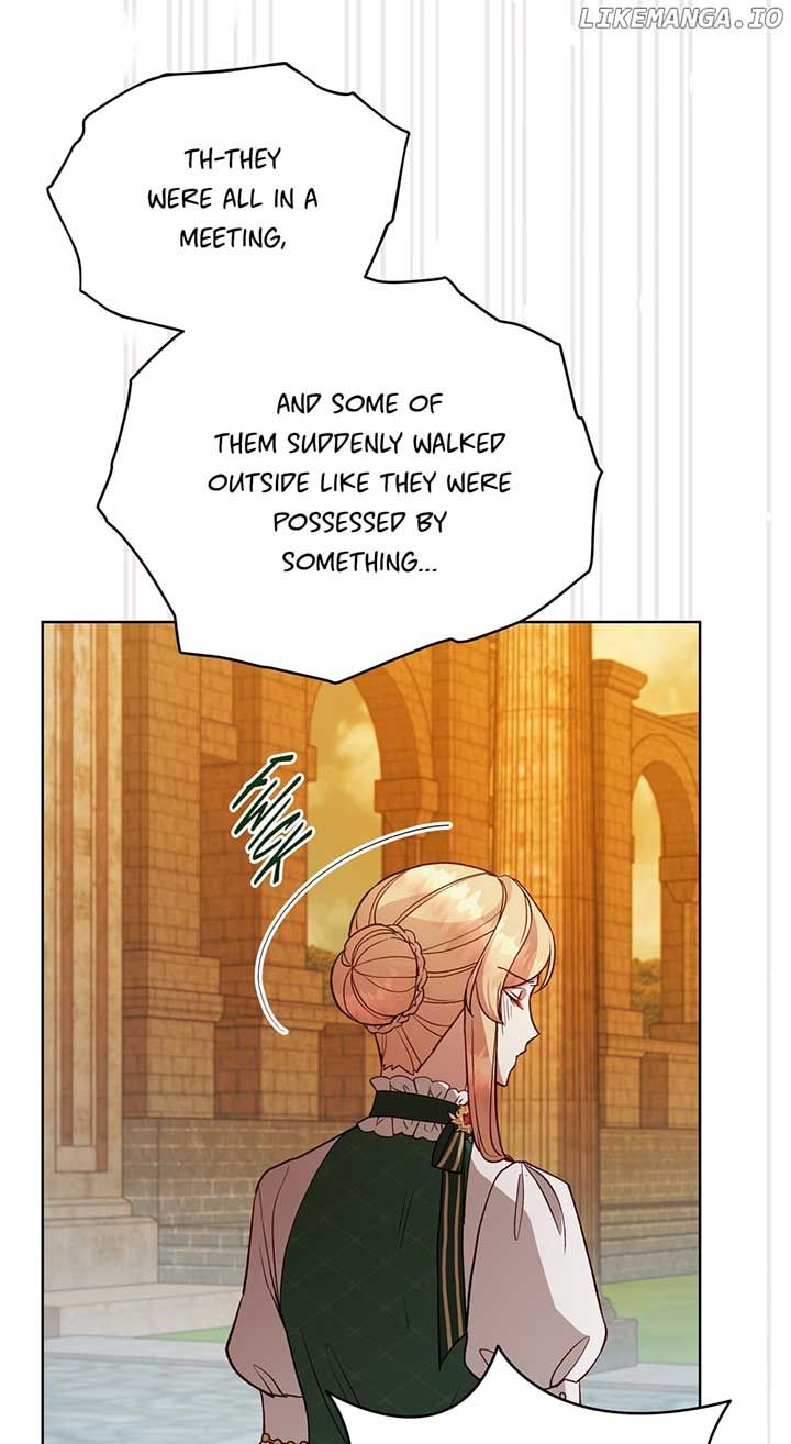Untouchable Lady Chapter 118 page 64
