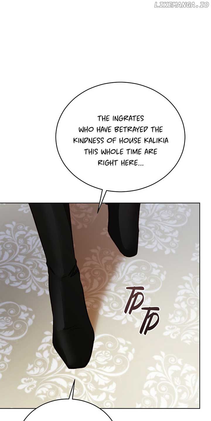 Untouchable Lady Chapter 121 page 56