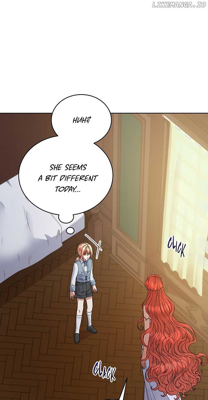 Untouchable Lady Chapter 121 page 9