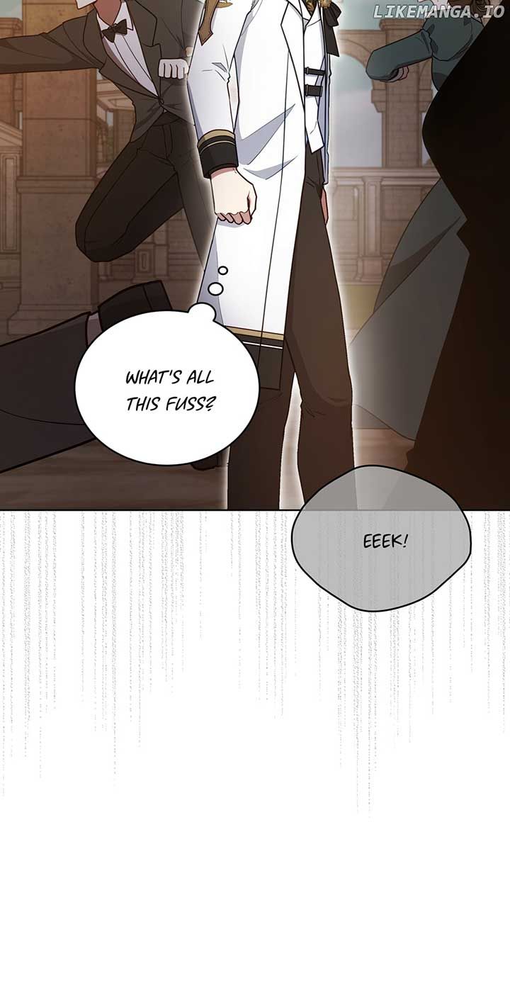 Untouchable Lady Chapter 123 page 6