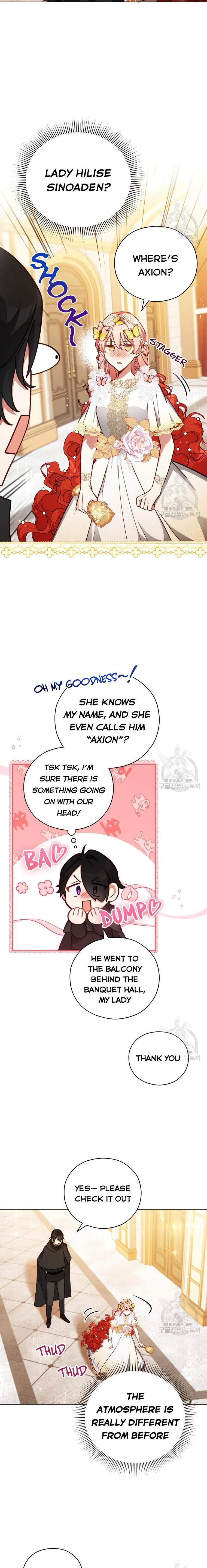 Untouchable Lady Chapter 46 page 5