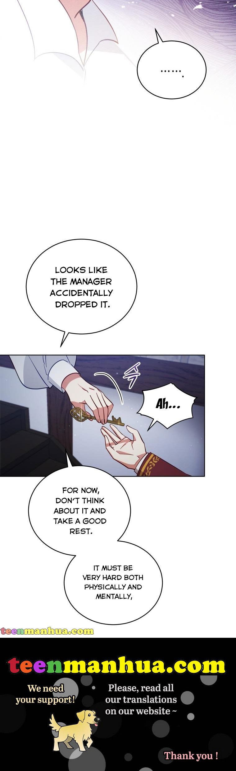 Untouchable Lady Chapter 59 page 25