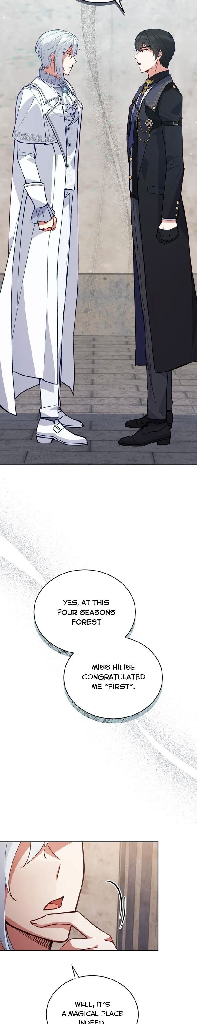 Untouchable Lady Chapter 64 page 13