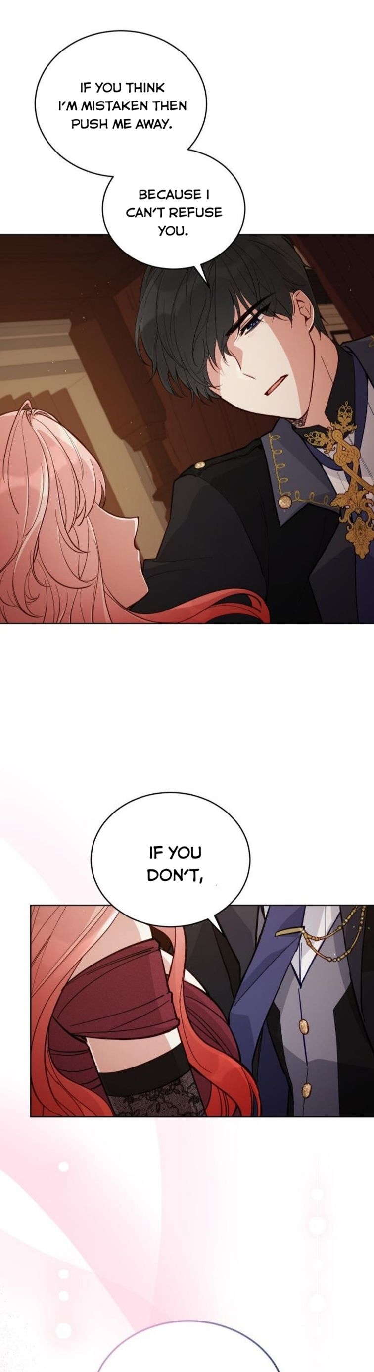 Untouchable Lady Chapter 65 page 28