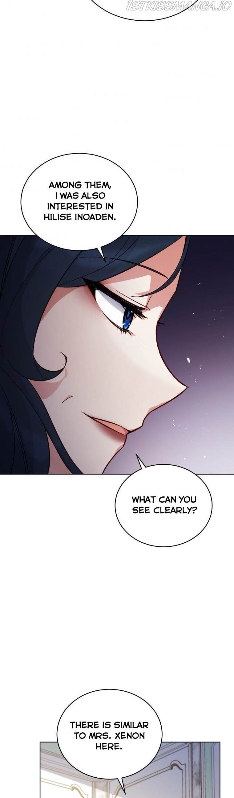 Untouchable Lady Chapter 69 page 25