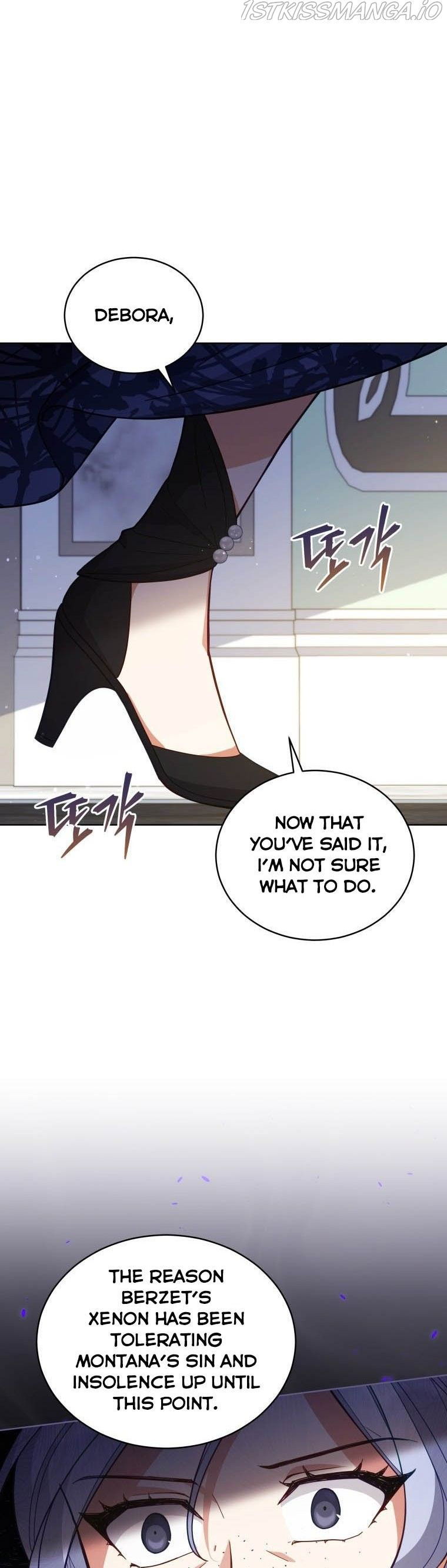 Untouchable Lady Chapter 69 page 30