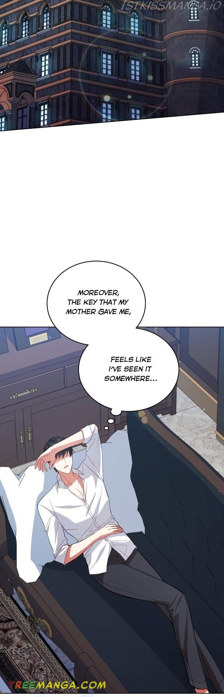 Untouchable Lady Chapter 70 page 30