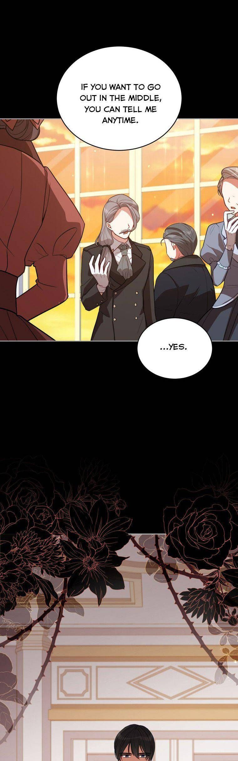 Untouchable Lady Chapter 77 page 40