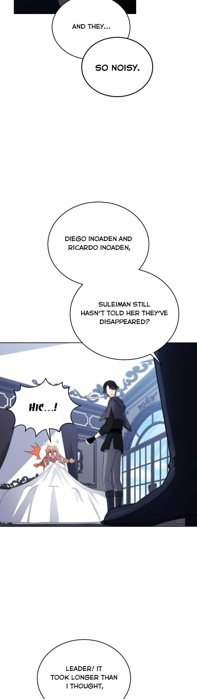 Untouchable Lady Chapter 89 page 13
