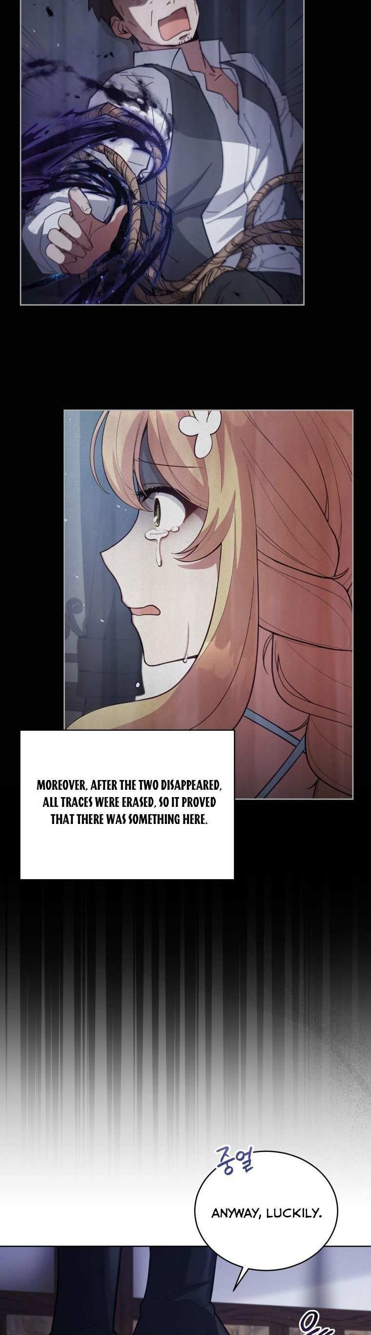 Untouchable Lady Chapter 90 page 5