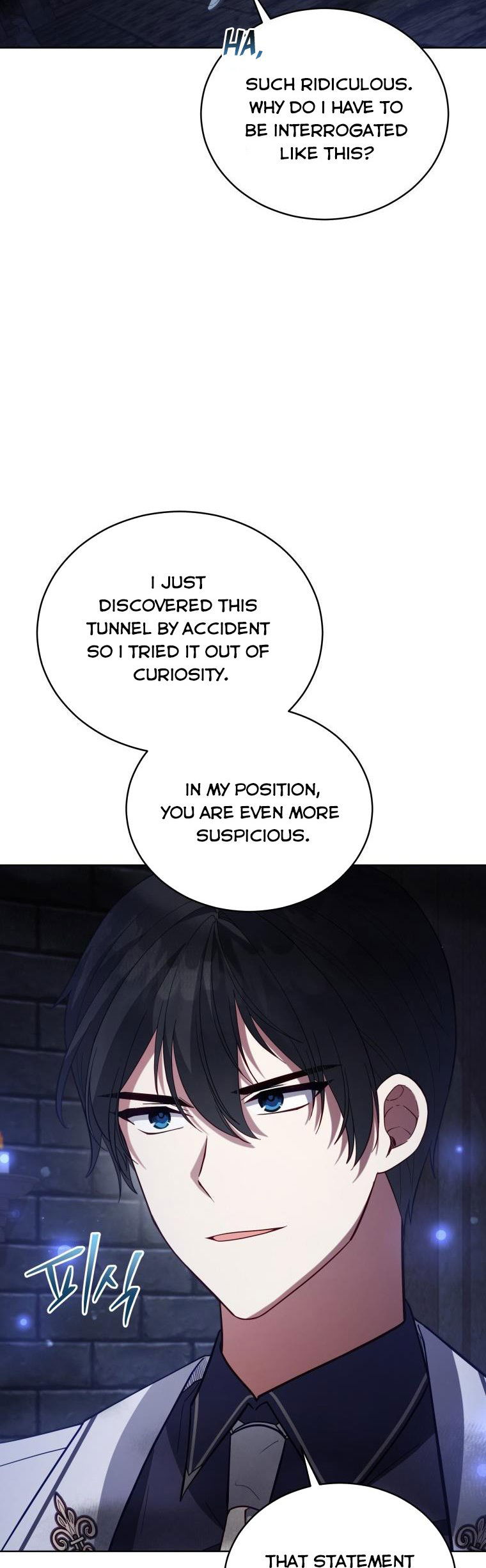 Untouchable Lady Chapter 94 page 34