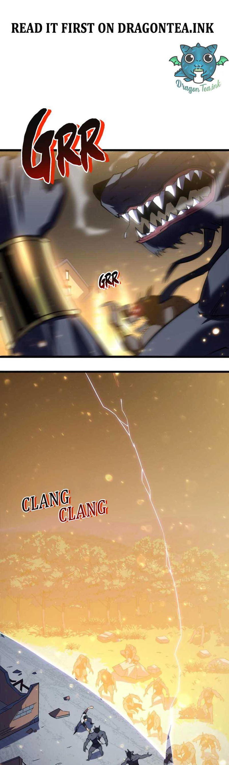 My Way Of Killing Gods In Another World Chapter 41 page 2