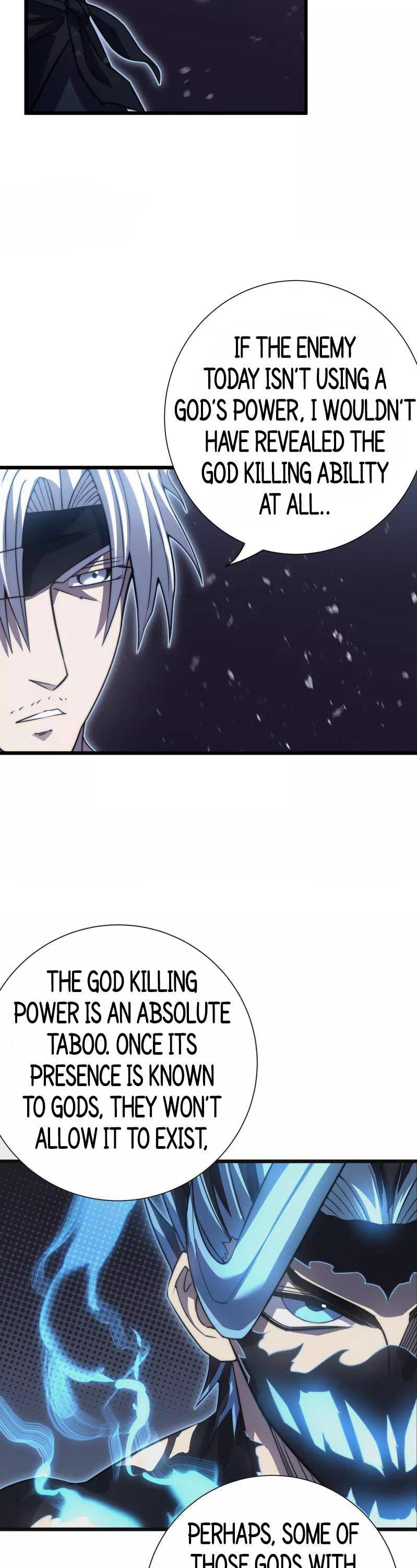 My Way Of Killing Gods In Another World Chapter 48 page 4