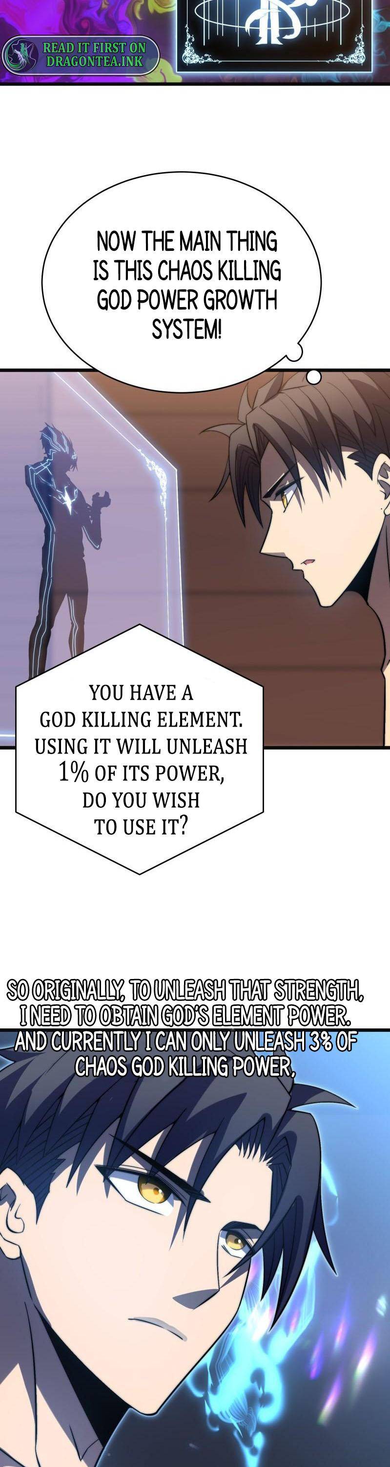 My Way Of Killing Gods In Another World Chapter 49 page 27