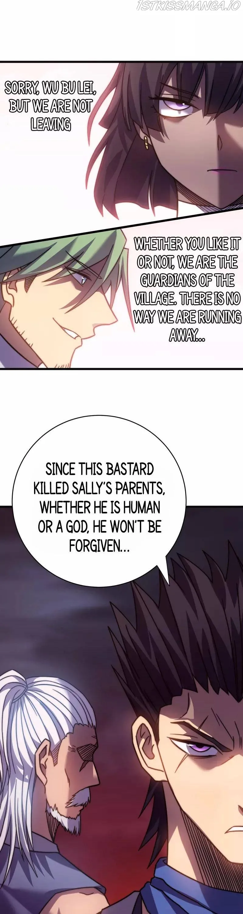 My Way Of Killing Gods In Another World Chapter 54 page 21