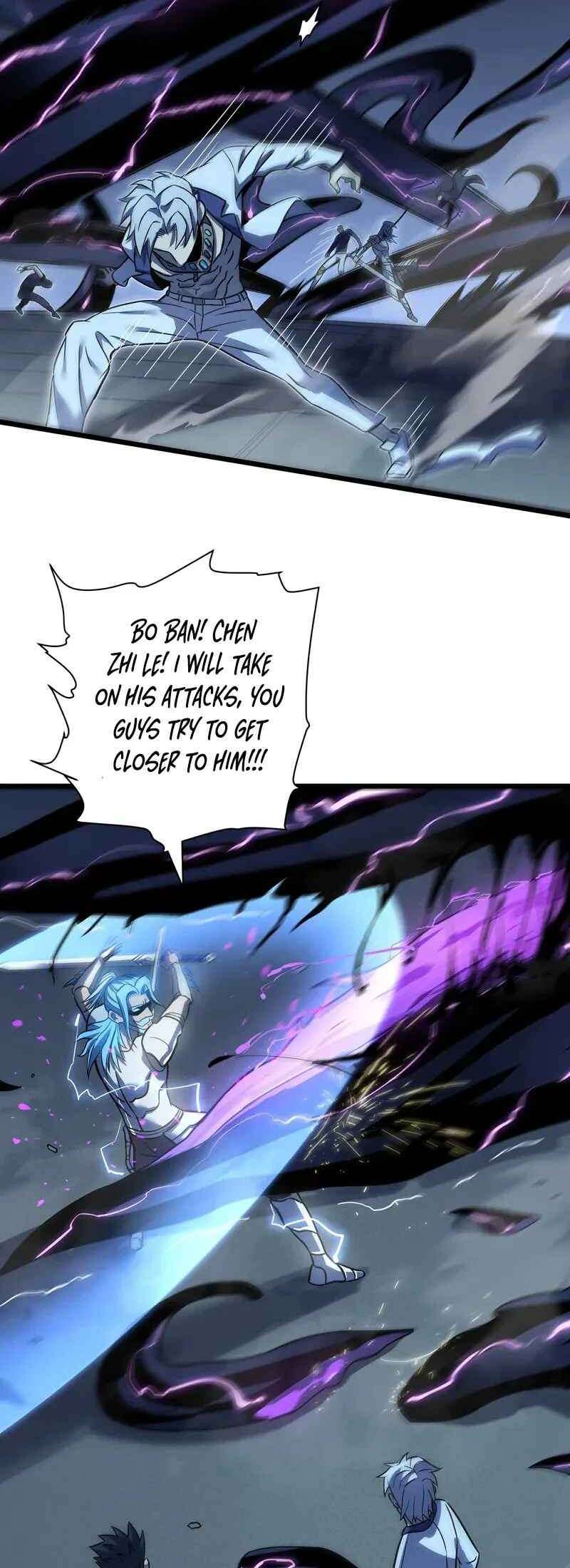 My Way Of Killing Gods In Another World Chapter 69 page 17