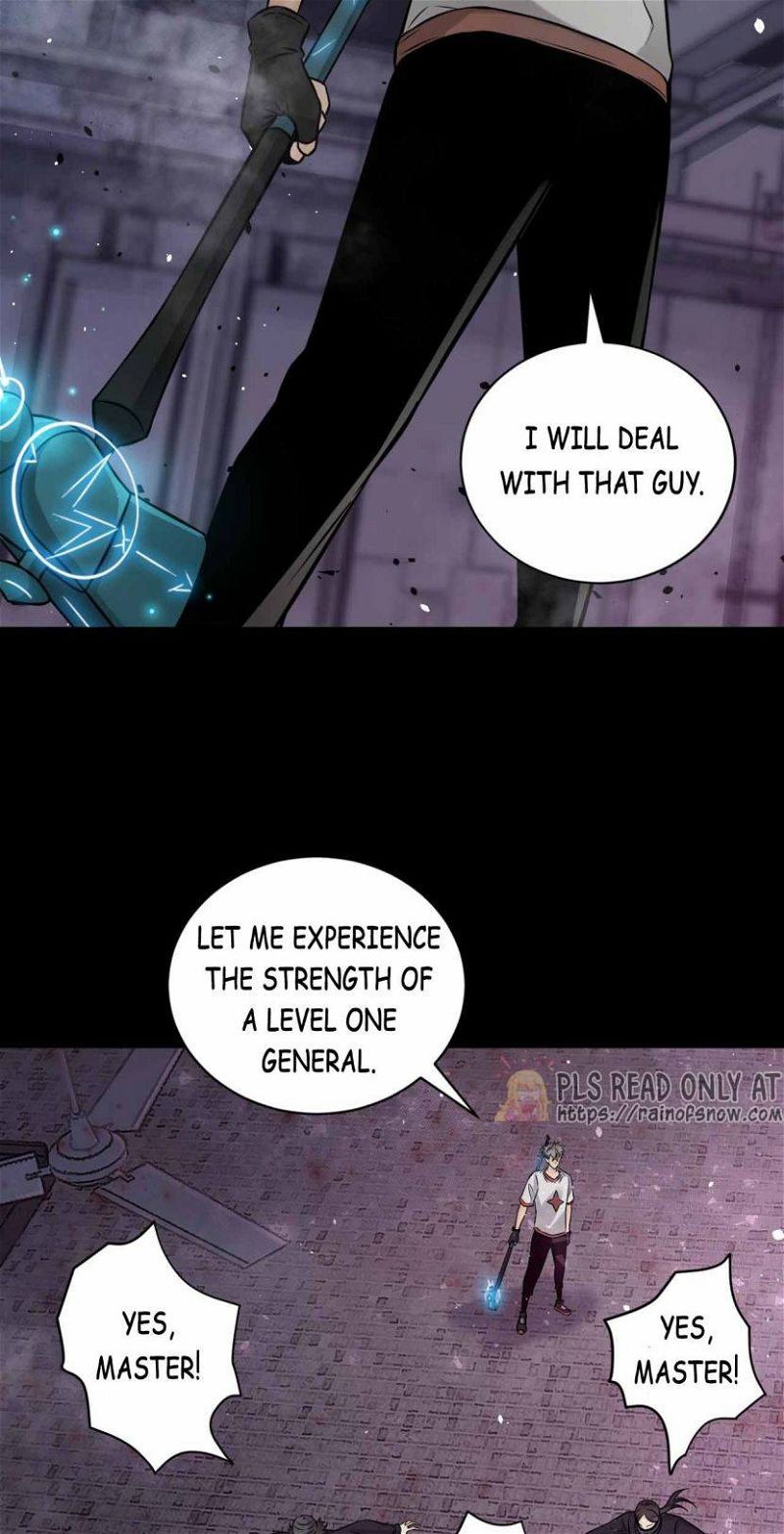 Take The Crown, I Shall Become A King Chapter 11 page 2