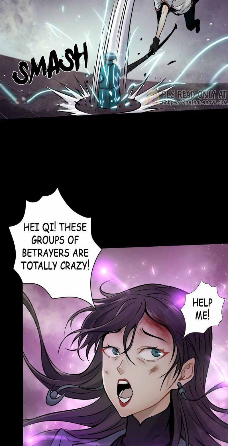 Take The Crown, I Shall Become A King Chapter 11 page 20