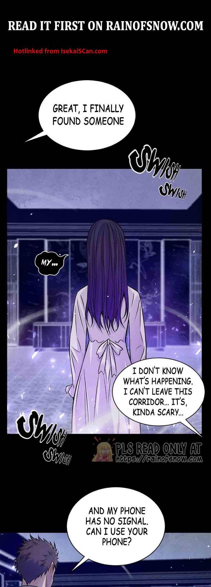 Take The Crown, I Shall Become A King Chapter 19 page 1