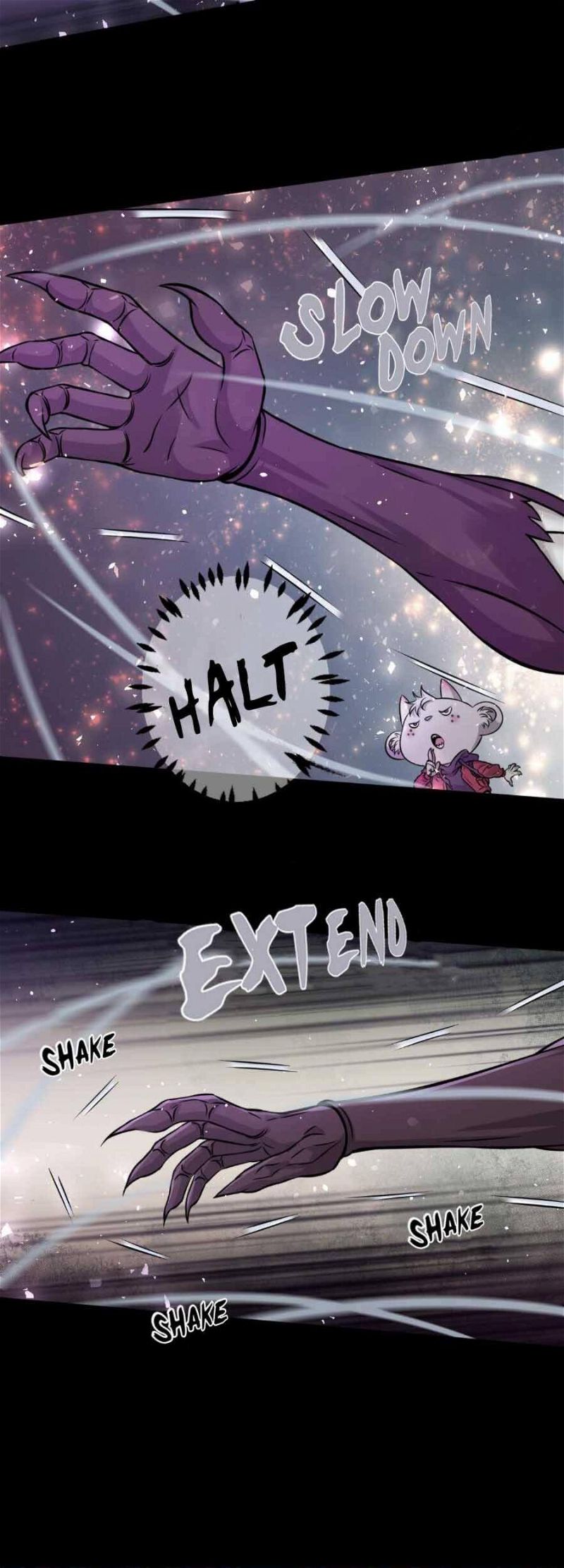 Take The Crown, I Shall Become A King Chapter 27 page 5