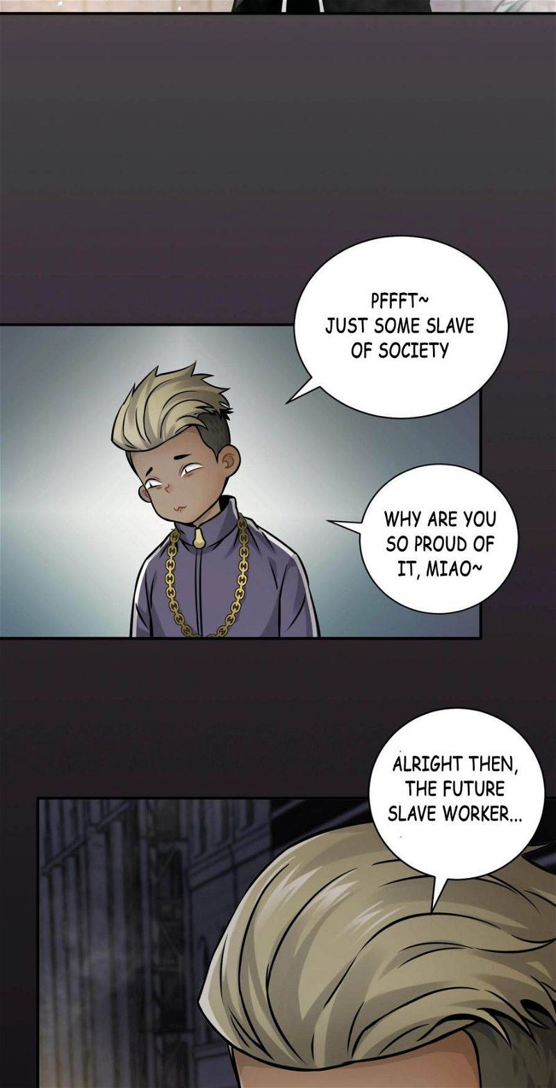 Take The Crown, I Shall Become A King Chapter 5 page 11