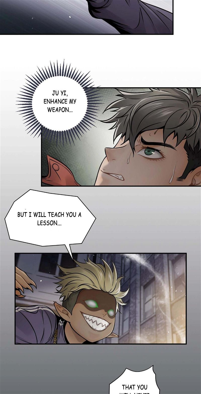 Take The Crown, I Shall Become A King Chapter 6 page 3