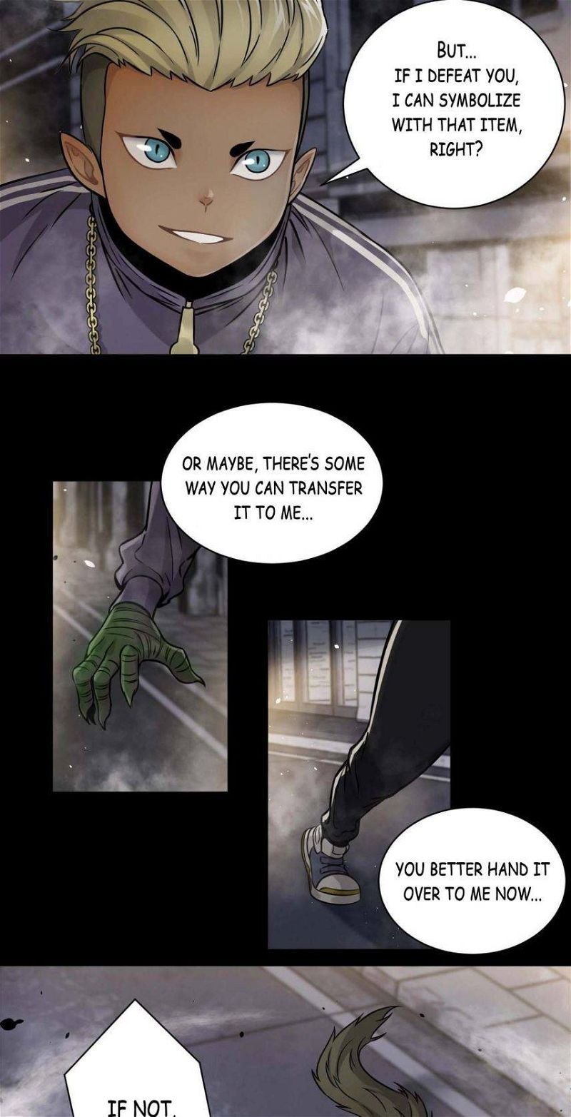 Take The Crown, I Shall Become A King Chapter 7 page 5