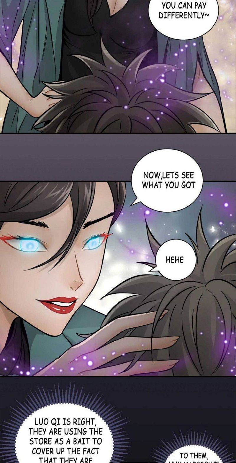Take The Crown, I Shall Become A King Chapter 8 page 35