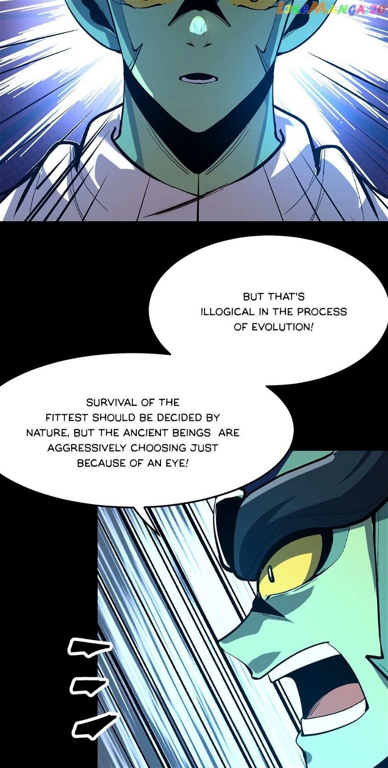The King Of Bugs Chapter 111 page 11