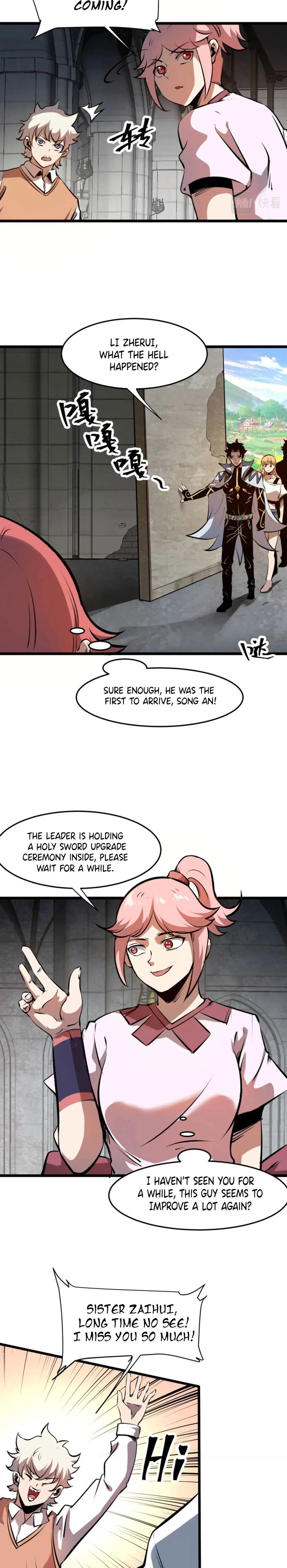 The King Of Bugs Chapter 62 page 13